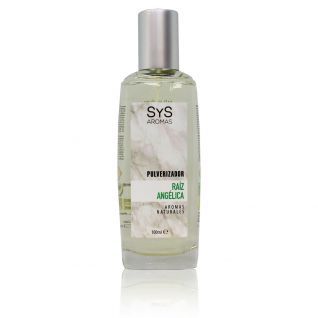 Ambientador pulv. SYS Raíz Angelica100 ml